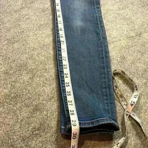 7 for all Mankind, The Skinny. - Picture 4 of 12